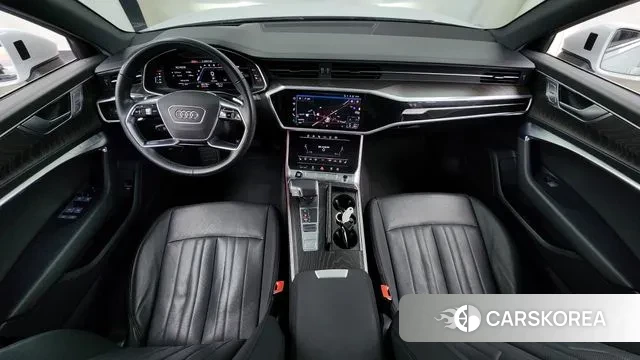 Audi A6 (C8) id 3655102 из Кореи 17