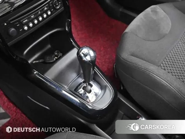 Citroen / DS DS3 Cabrio id 3220893 из Кореи 17