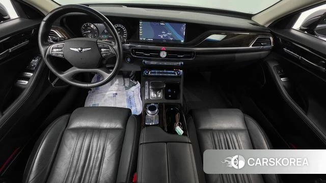 Genesis G90 id 4339361 из Кореи 27