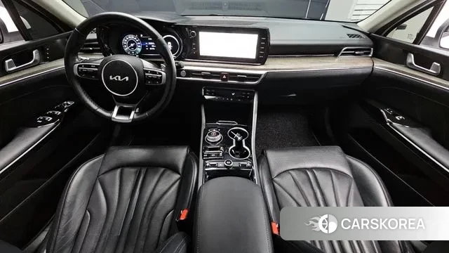 Kia K5 3rd generation id 3248170 из Кореи 17