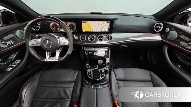 Mercedes-Benz E-Class W213 id 4625382 из Кореи 35