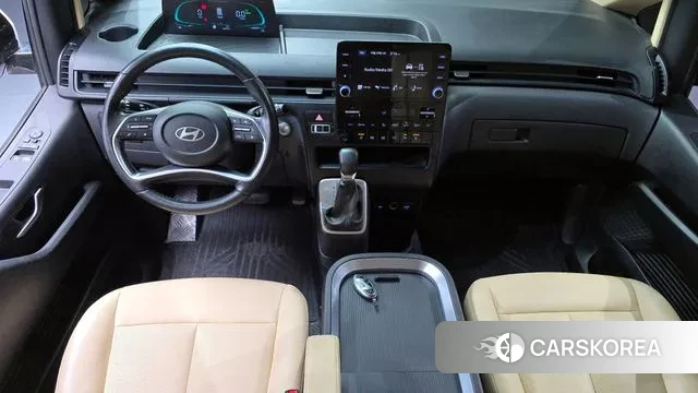 Hyundai Staria id 3299826 из Кореи 17