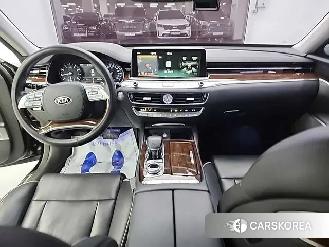 Kia More K9 id 3531122 из Кореи 17