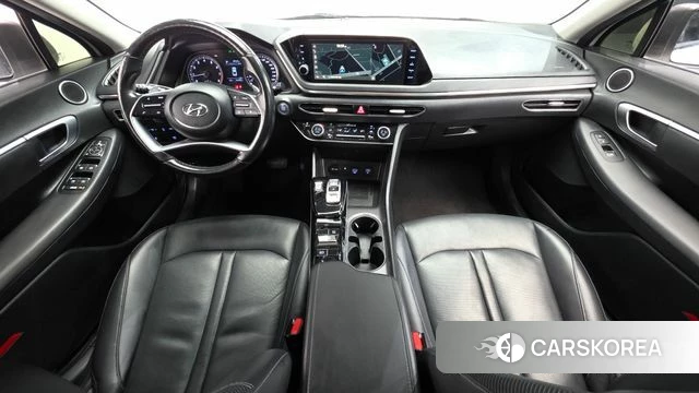 Hyundai Sonata (DN8) id 4923132 из Кореи 17
