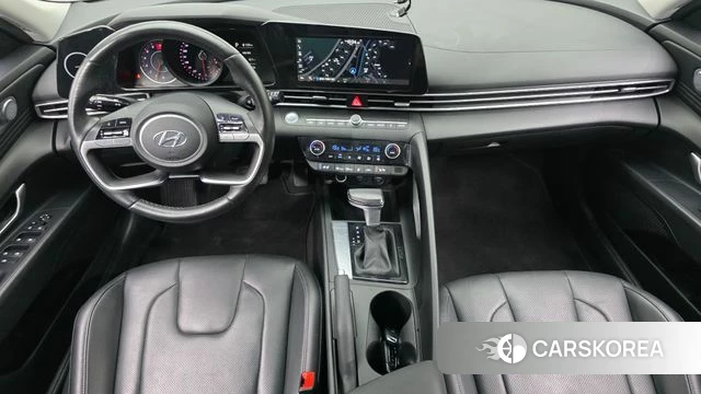 Hyundai Avante (CN7) id 4749641 из Кореи 16