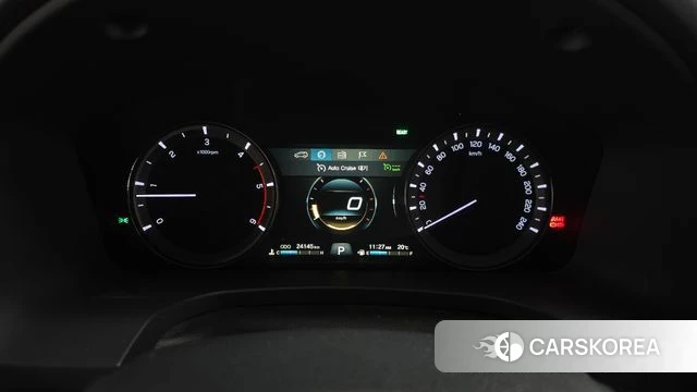 Ssangyong G4 Rexton id 4294469 из Кореи 29