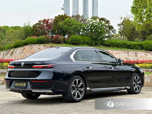 BMW 7 series id 4264655 из Китая 17