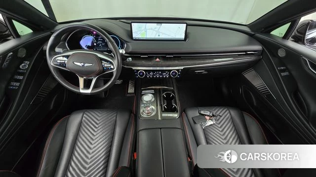 Genesis G80 (RG3) id 4702008 из Кореи 17