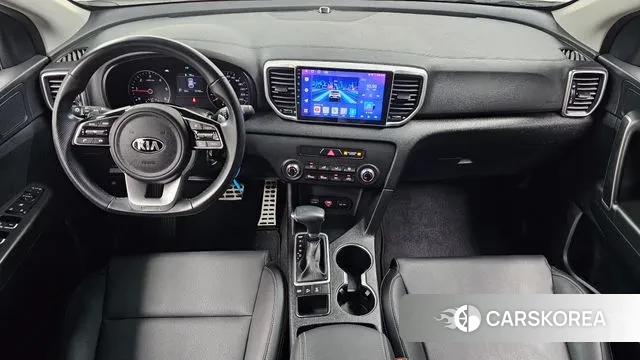 Kia Sportage The Bold id 2971086 из Кореи 17