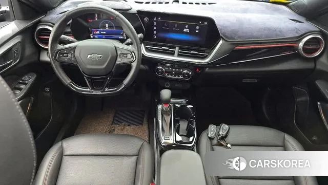 Chevrolet (GM Daewoo) Trax Crossover id 3372372 из Кореи 17