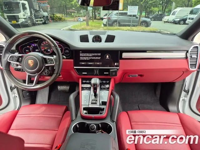 Porsche Cayenne (PO536) id 2949517 из Кореи 16