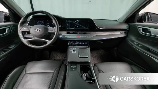 Hyundai The New Grandeur IG id 4586770 из Кореи 17