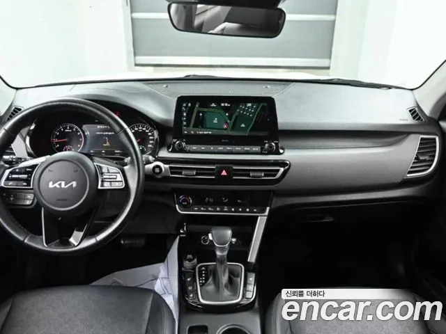 Kia Seltos id 2669499 из Кореи 17