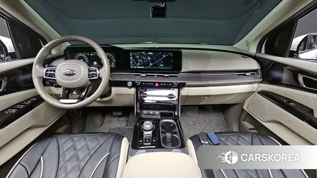 Kia Carnival 4th generation id 3607266 из Кореи 17