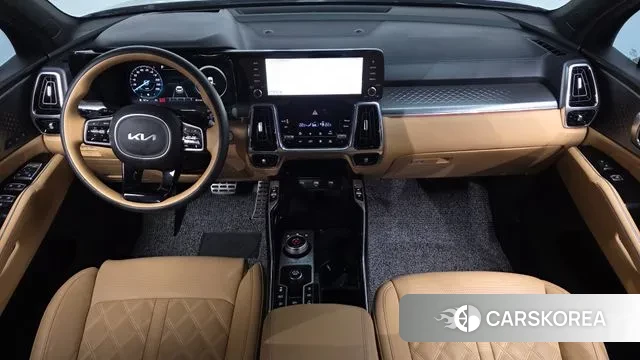 Kia Sorento 4th Generation id 3758518 из Кореи 17