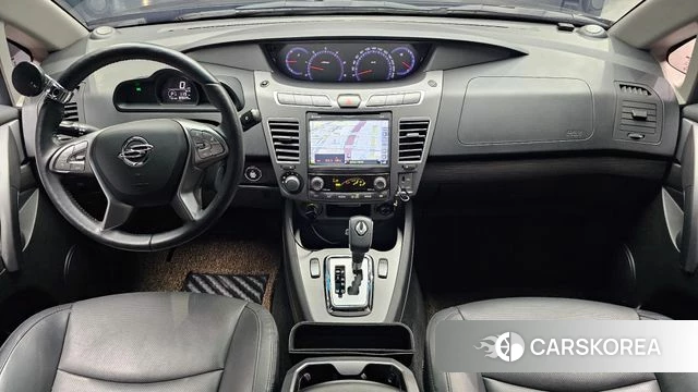 Ssangyong Korando Turismo id 4356895 из Кореи 28