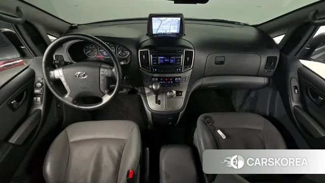 Hyundai The New Grand Starex id 3748700 из Кореи 17