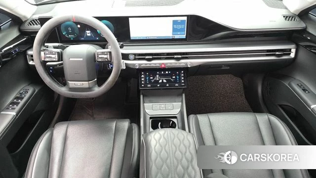 Hyundai Grandeur (GN7) id 4469086 из Кореи 28