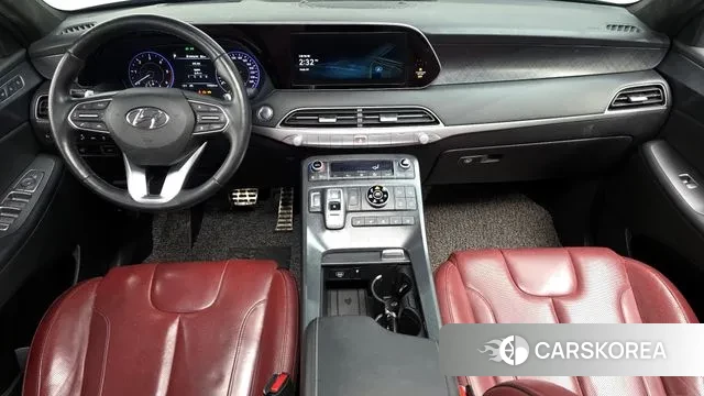 Hyundai Palisade id 3459891 из Кореи 17