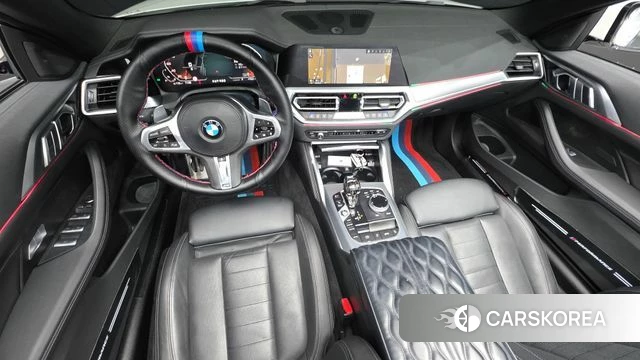 BMW 4 Series (G22) id 4308877 из Кореи 27