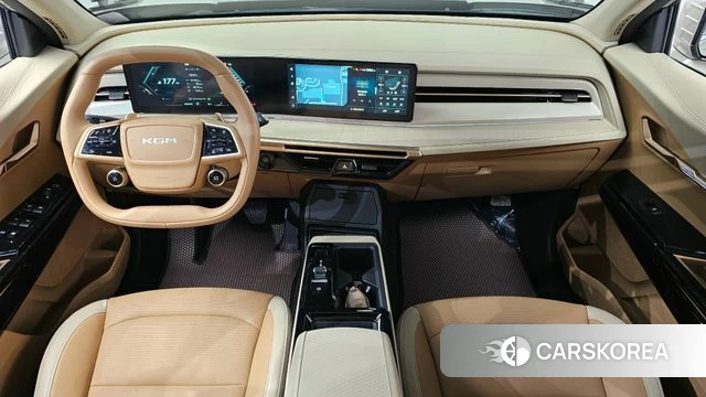 Ssangyong Actian 2nd Generation id 3831201 из Кореи 17