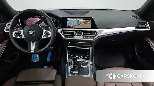 BMW 3 Series (G20) id 3508339 из Кореи 17