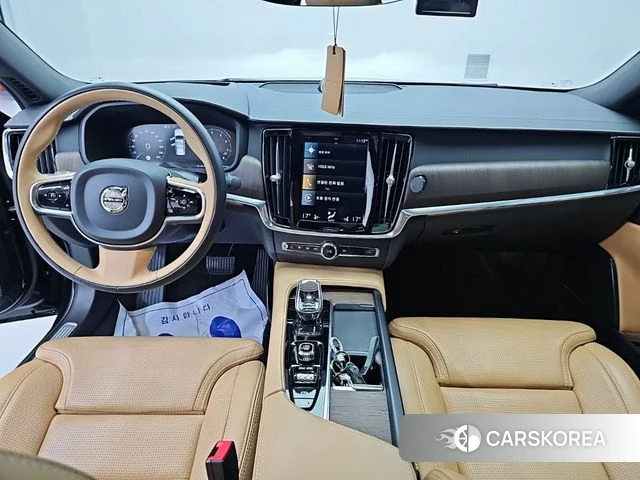 Volvo S90 id 4721992 из Кореи 17