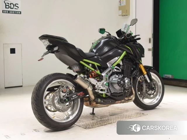Проданный Kawasaki Z900 id 4306813 из Японии, фото 8