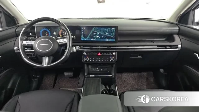 Hyundai The New Tucson (NX4) id 3599582 из Кореи 17