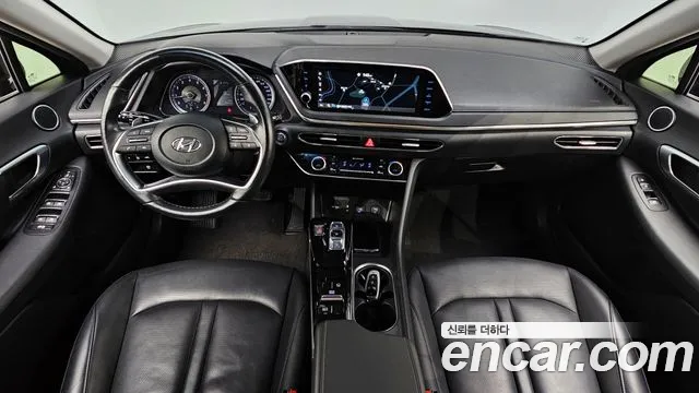 Hyundai Sonata (DN8) id 2807204 из Кореи 17