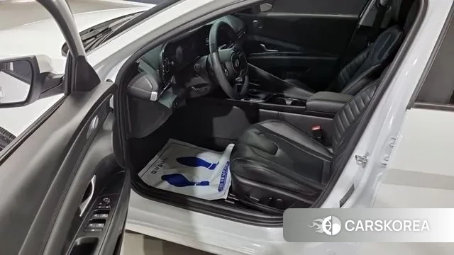 Hyundai The New Avante (CN7) id 3377424 из Кореи 15