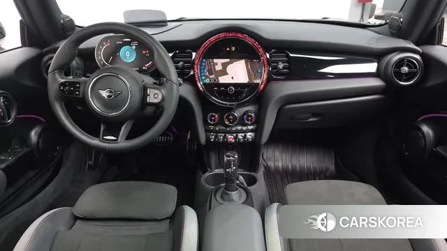 Mini Cooper S id 3477521 из Кореи 17