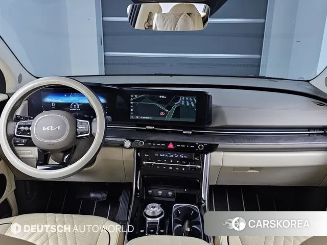 Kia Carnival 4th generation id 3610503 из Кореи 17