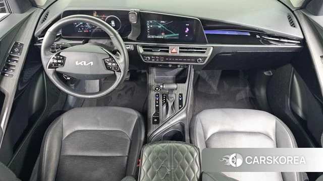 Kia Di Ol Nu Niro id 4613382 из Кореи 25