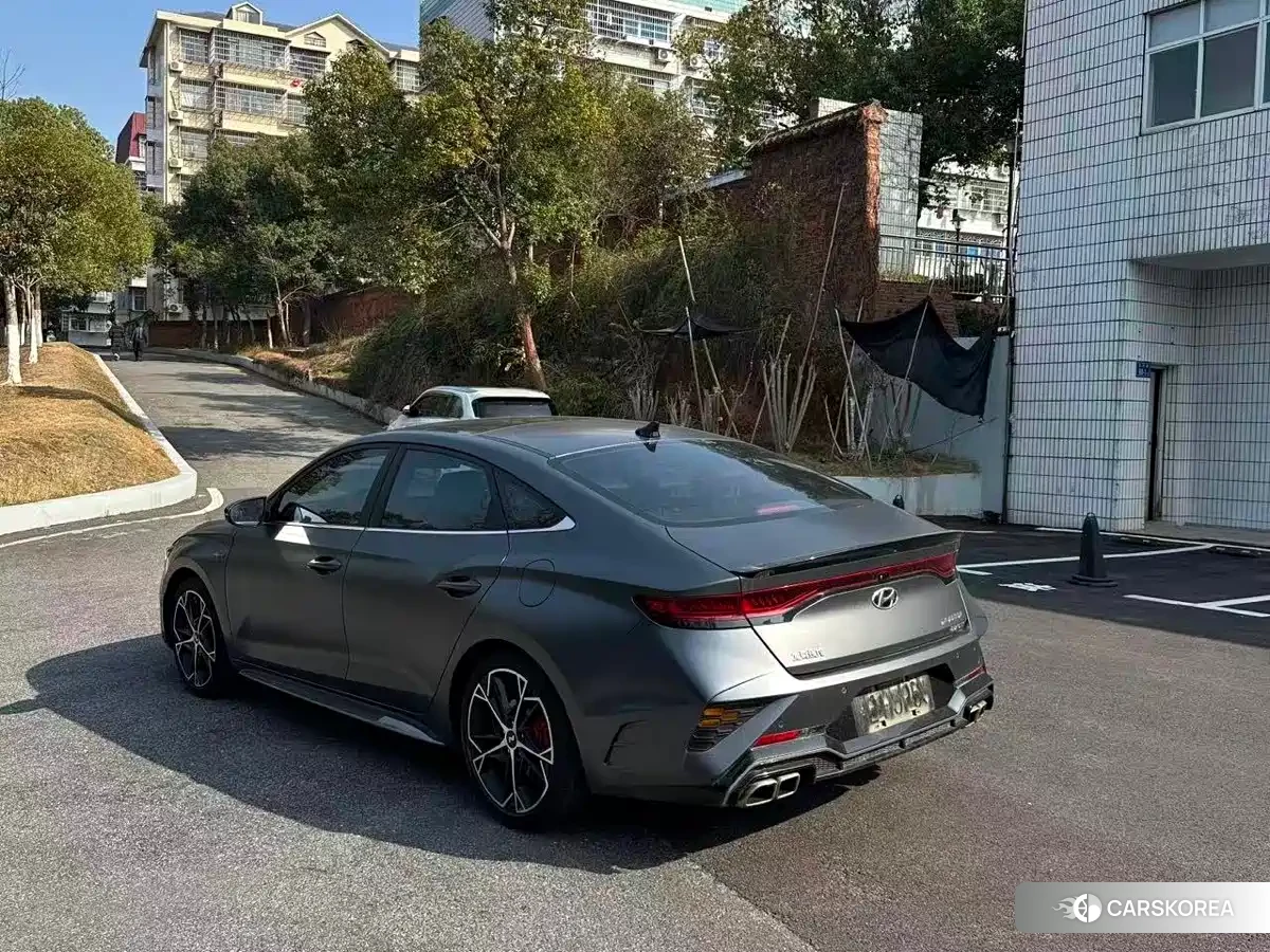 Hyundai Lafesta id 4565422 из Китая 8