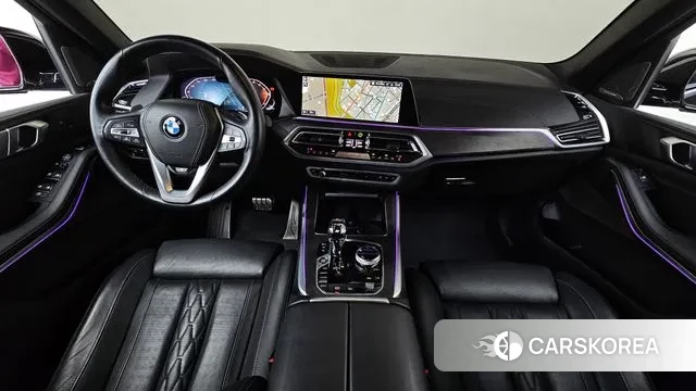 BMW X5 (G05) id 3740060 из Кореи 17