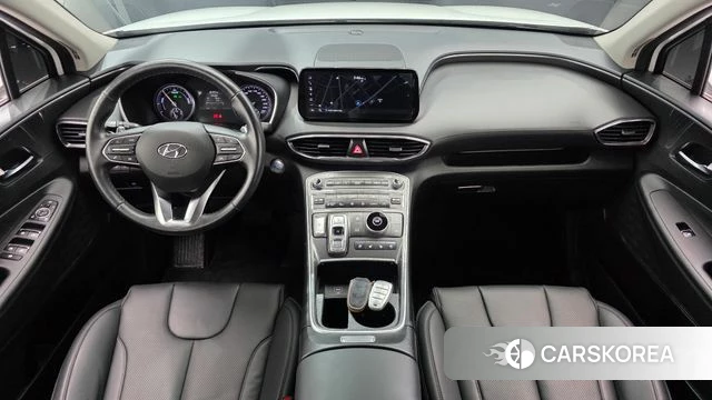 Hyundai The New Santa Fe id 4624446 из Кореи 17