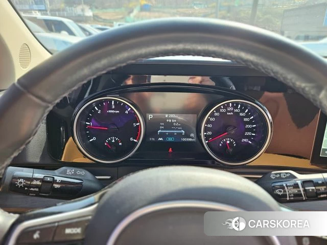 Kia Carnival 4th generation id 3865044 из Кореи 17