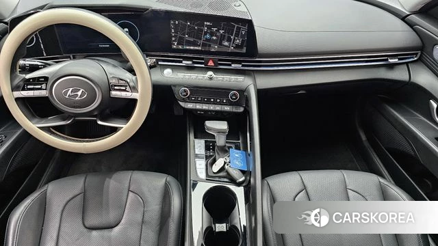 Hyundai Avante (CN7) id 4230797 из Кореи 29