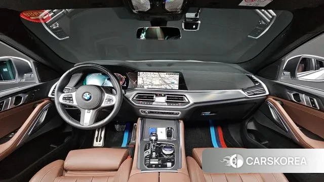 BMW X6 (G06) id 3508522 из Кореи 17