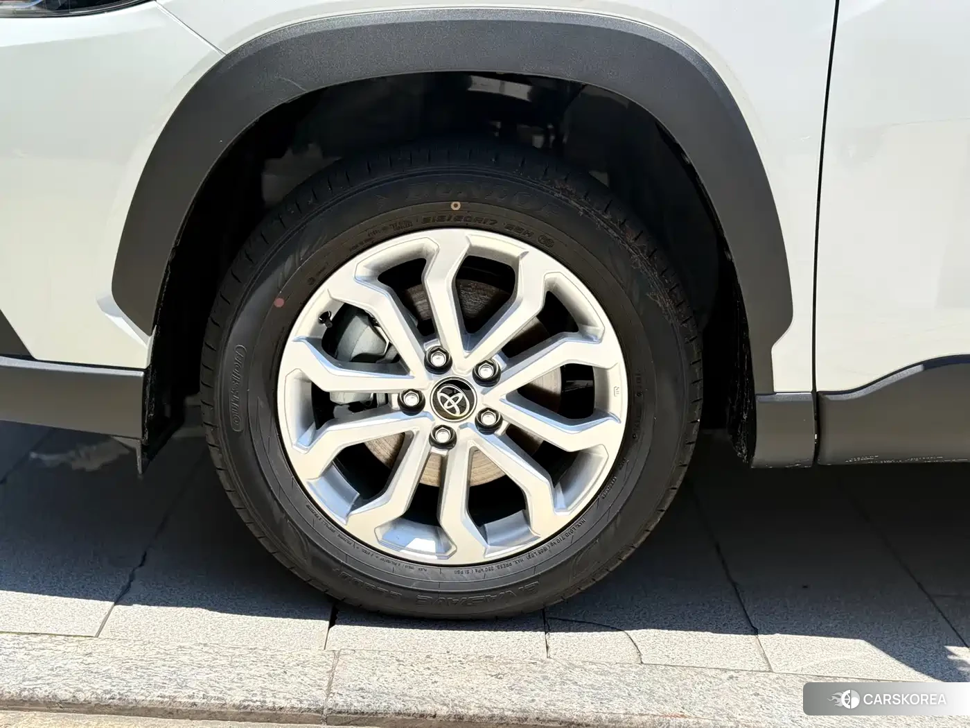 Toyota Frontlander id 4629082 из Китая 20