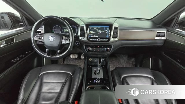 Ssangyong G4 Rexton id 4652296 из Кореи 28