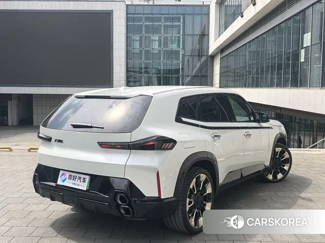 BMW XM id 4274551 из Китая 7