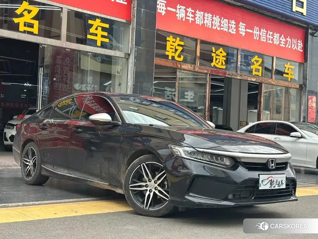 Honda Inspire id 4686085 из Китая 8