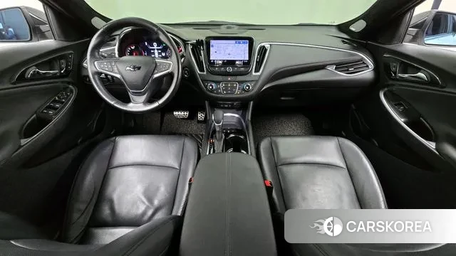 Chevrolet (GM Daewoo) The New Malibu id 3672483 из Кореи 17