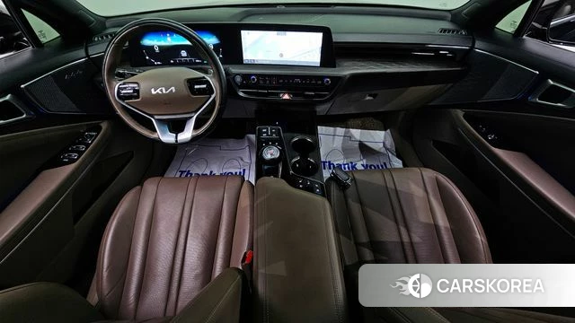 Kia K8 Hybrid id 4316668 из Кореи 29
