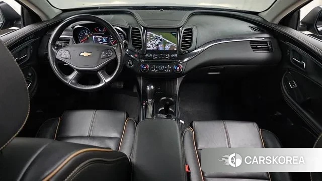 Chevrolet (GM Daewoo) Impala id 3661840 из Кореи 17