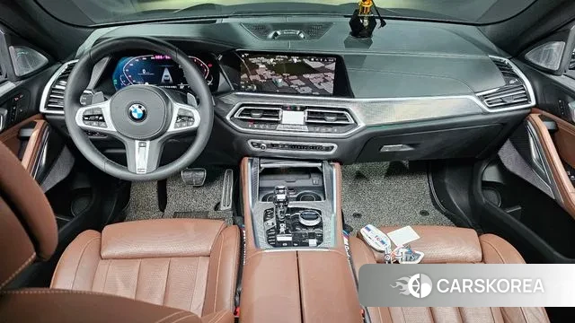 BMW X6 (G06) id 3484043 из Кореи 17