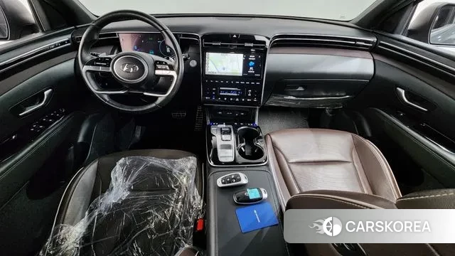 Hyundai Tucson (NX4) id 3685932 из Кореи 14