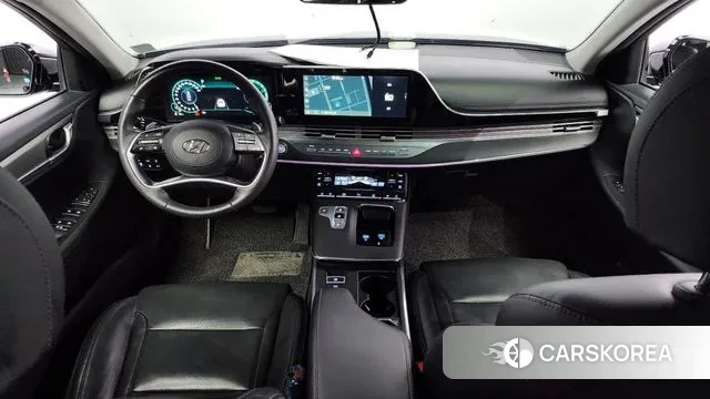 Hyundai The New Grandeur IG Hybrid id 2940126 из Кореи 17